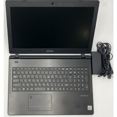 【鹿児島店】中古  EPSON Endeavor NJ4400E-2 (INTEL Core i5 10210U 1.6GHz/16GB/SSD256GB/-/オンボード/15.6/1920x1080/Wi-Fi/WEBCAM/W11H64) 178519 