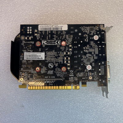 【京都店】中古  Palit NE5105T018G1-1070F(GTX1050Ti 4G GDR5 STORMX) 133576 