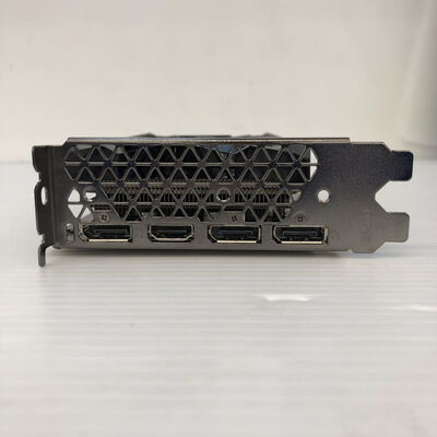 【徳島住吉店】中古  ZOTAC ZT-T16620F-10L (GTX1660 SUPER Twin Fan) 141210 