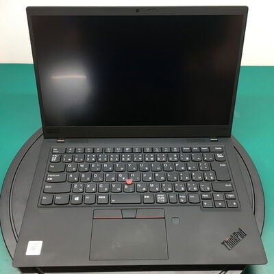【佐賀南部バイパス店】中古  Lenovo ThinkPad X1(i7-10610U/16GB/SSD256GB/W11P) 5250001334 