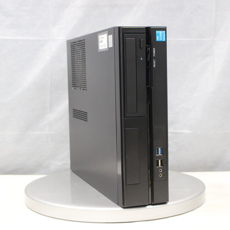 Slim Magnate IE  　サイズ３３ｘ４０ｘ１０ ドスパラ Slim Magnate IE レビュー 格安でもパワフルなCore i3