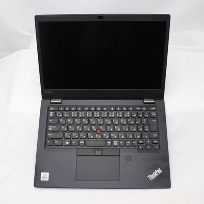 【通販センター】中古  Lenovo ThinkPad L13(Intel Core i5 10210U 1.60GHz/16GB DDR4/SSD256GB/-/オンボード/13.3/1920x1080/Wi-Fi/WEBCAM/W11H/VBT) 195489 