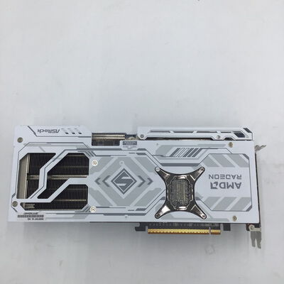 【白山FM松任店】中古  ASRock RX9070XT SL 16G Steel Legend 16GB (RX9070XT 16G) 176937 