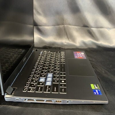 【横浜駅前店】中古  MSI Cyborg 14 A13VE (Intel Core i7-13620H/32GB/RTX4050/W11H/有線LAN◯無線LAN◯) 3400009303 