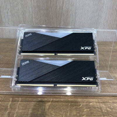 【姫路店】中古  ADT AX5U6400C3216G-DCLARBK-DP(DDR5-6400 16GBx2) 4740000898 