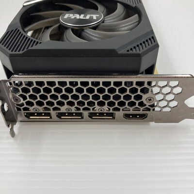 【秋葉原本店】中古  Palit NED307T019P2-1046A (RTX3070Ti 8GB) 146275 