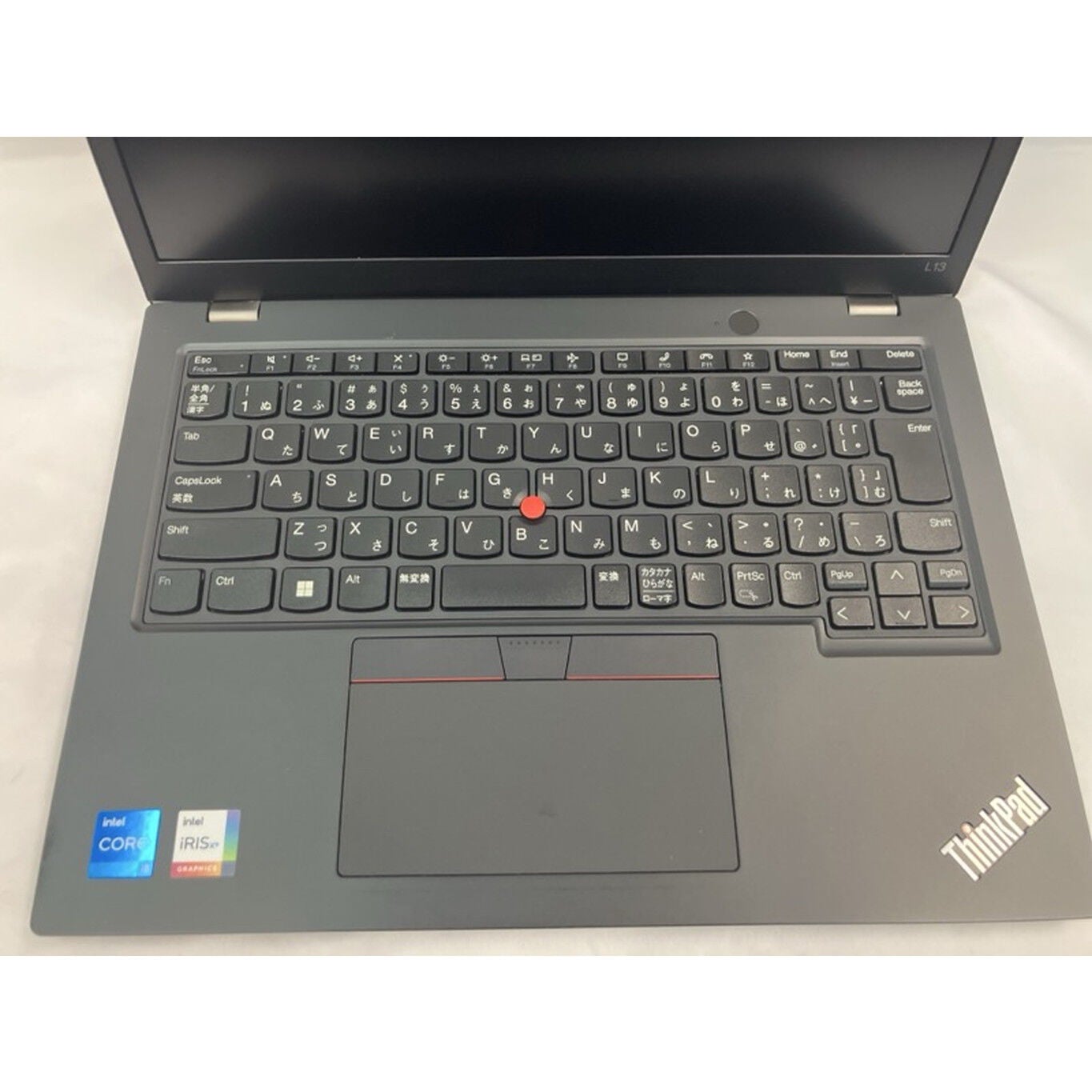 中古 Lenovo ThinkPad L13 Gen4 (Core i5-1335U/16GB/SSD 256GB