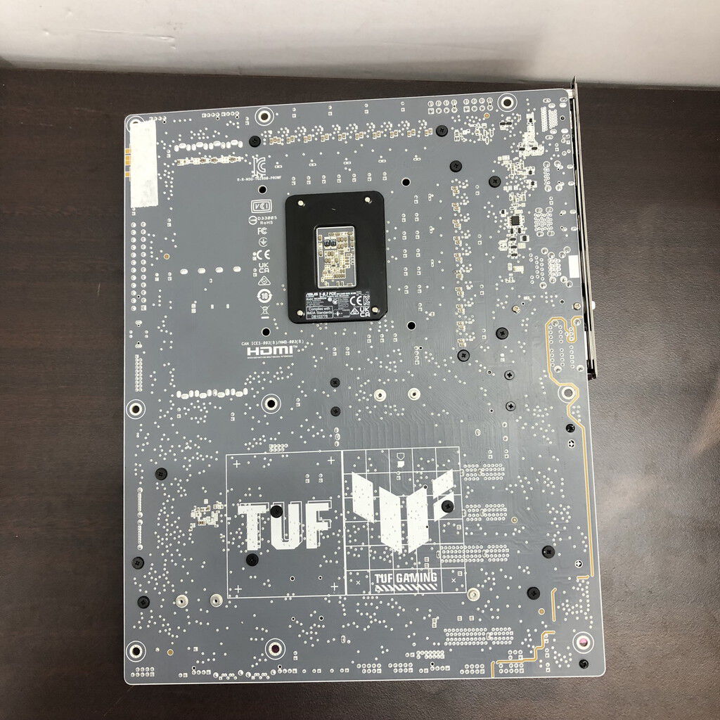 中古 ASUS TUF GAMING Z890-PRO WIFI (Z890 1851 ATX DDR5) 172179