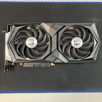 中古  MSI GeForce RTX 3060 GAMING X 12G (RTX3060 12GB) 144776 