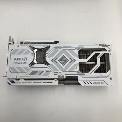 【福井日之出店】中古  ASRock RX9070XT SL 16G Steel Legend 16GB (RX9070XT 16G) 176937 