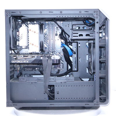 【通販センター】中古  THIRDWAVE GALLERIA SKM(Intel Core i5 12400/32GB DDR4 (PC4)/SSD2TB/なし/NVIDIA GeForce RTX 3060 Ti 8GB/W11H64 MAR) 202628 