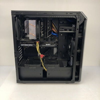 【徳島住吉店】中古  GALLERIA RA7C-R47 (i7 14700F/32GB/SSD512GB+1TB/RTX4070/W11H) 5230001045 