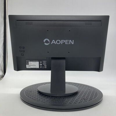【堺七道店】中古  Acer AOPEN E0 20E0Qbi [19.5インチ ブラック] 75Hz 1600x900 3480038501 
