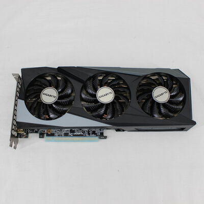 【通販センター】中古  GIGABYTE GV-N306TGAMING OC-8GD Rev2.0(RTX3060Ti 8GB) 3480034400 