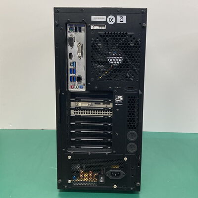 【神戸・三宮店】中古  GALLERIA AT(Ryzen 7 3700X/16GB/SSD512GB/HDD2TB/GTX1660 SUPER/W10H) 3430005727 