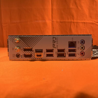 【なんば店】中古  ASRock B650M Pro RS WiFi (B650 AM5 mATX DDR5) 3280021872 