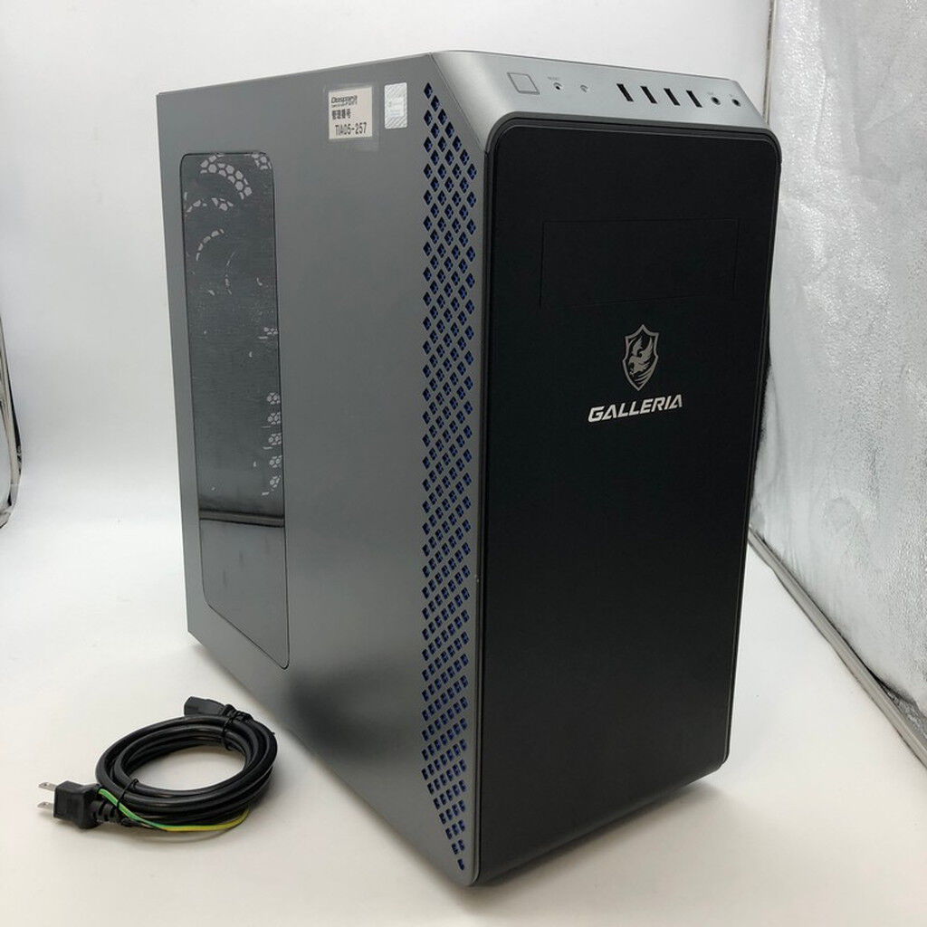 GALLERIA ゲーミングpc i7 RTX4060Ti VRAM 16GB Amazon.co.jp: GALLERIA ガレリア ゲーミングPC RM5C-R46T Core