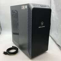 中古  THIRDWAVE GALLERIA SK Ver.2(Intel Core i7 13700F/16GB/SSD2TB/なし/NVIDIA GeForce RTX 4060 Ti 8GB/W11H64 MAR) 179677 