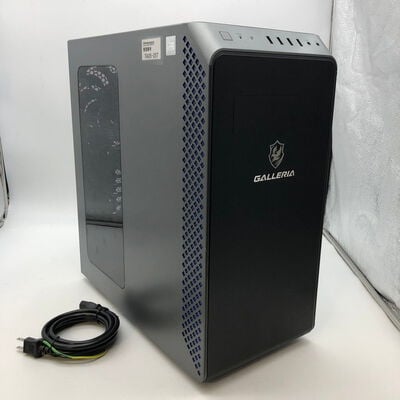 【大分店】中古  THIRDWAVE GALLERIA SK Ver.2(Intel Core i7 13700F/16GB/SSD2TB/なし/NVIDIA GeForce RTX 4060 Ti 8GB/W11H64 MAR) 179677 