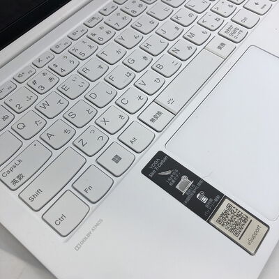 【宇都宮鶴田店】中古  Lenovo　YOGA(i7-1165G7/16GB/SSD1TB/W11H) 5280001679 