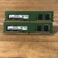 中古  Samsung M378A1G44AB0-CWE(DDR4 PC4-25600 8GB 2枚組) 4740001167 