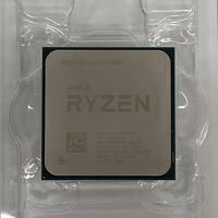 中古  AMD Ryzen 5 3600 (AM4/3.6/35M/C6/T12/65W) 140027 