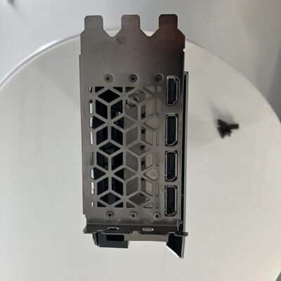 【秋葉原本店】中古  玄人志向 GG-RTX4070Ti-E12GB/TP (RTX4070Ti 12G) 154197 
