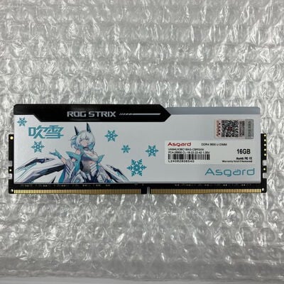 【秋葉原本店】中古  PC4-28800 16GB デスクトップ用(DDR4-3600) 140734 