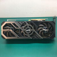 中古  Palit NE63070019P2-1041A (RTX3070 GP 8G GDR6) 192425 