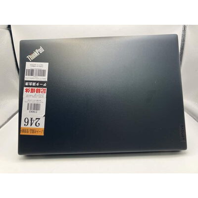 【仙台店】中古  Lenovo ThinkPad L13 Gen 4 (Core i5-1335U/16GB/SSD256GB/-/-/WLAN/13.3UWXGA/W11P/-) 3240011177 