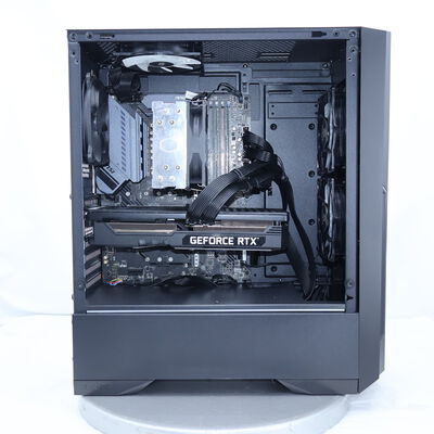【通販センター】中古  NonBrand OriginalPC(Intel Core i7 11700/16GB DDR4 (PC4)/SSD500GB/なし/NVIDIA GeForce RTX 3070 Ti 8GB/W11H64 MAR) 204588 