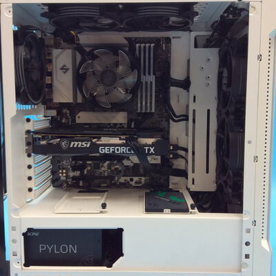 【秋葉原本店】中古  Astromeda_BTOパソコン(i7 11700/64GB/SSD1TB+960GB/HDD4TB/RTX3060 12GB/W10H) 3410013835 