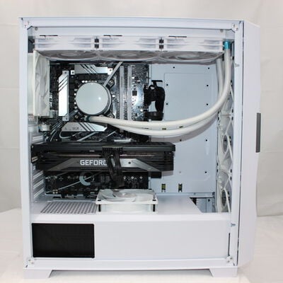 【通販センター】中古  Original PC(Intel Core i5 13400F/32GB DDR4 (PC4)/SSD500GB/なし/NVIDIA GeForce RTX 3070 8GB/W11H64 MAR) 192352 