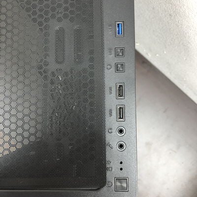 【福山ココローズ店】中古  MDL.make(Ryzen 7 5700X/32GB/SSD1TB/RTX5060Ti 16GB/W11H) 5090000989 