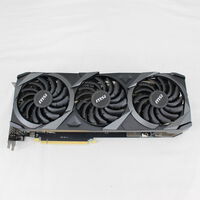 中古  MSI GeForce RTX 3080 VENTUS 3X 10G OC LHR（RTX 3080 10GB） 3480034363 