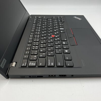 【新潟店】中古  Lenovo T14s/2285 (i5-10210U/16GB/SSD256GB/W11P) 3290007595 