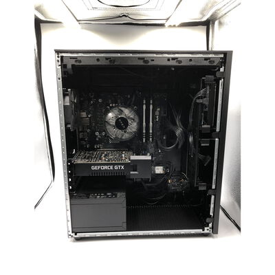 【水戸赤塚店】中古  HP OMEN 25L(i7 10700F/16GB/SSD256GB/HDD2TB/GTX1660 SUPER/W11H) 4680003802 