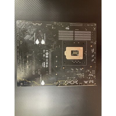 【富士青葉店】中古  MSI MAG B460 TOMAHAWK (B460 1200 ATX DDR4) 142804 