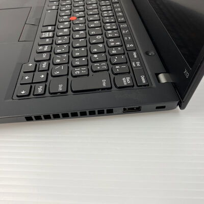 【秋葉原本店】中古  Lenovo ThinkPad X13(i7-10610U/16GB/SSD256GB/W11P) 3410016549 