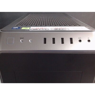 【前橋ｲﾝﾀｰｱｶﾏﾙ店】中古  ZA9C-R58(Ultra 9 285K/64GB/SSD2TB/HDD4TB/RTX5080/W11H) 4540001726 