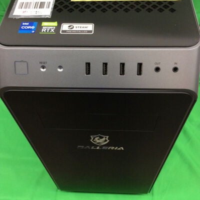 【川崎店】中古  GALLERIA XA7C-R36(i7 12700/16GB/SSD1TB/RTX3060/W11H) 3170006677 