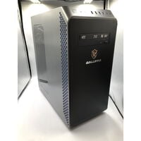 中古  GALLERIA ZA9R-R38(Ryzen9 5900X/32GB/SSD2TB+SSD2TB/BD-RE/RTX3080 10GB/W11H) 4680003572 