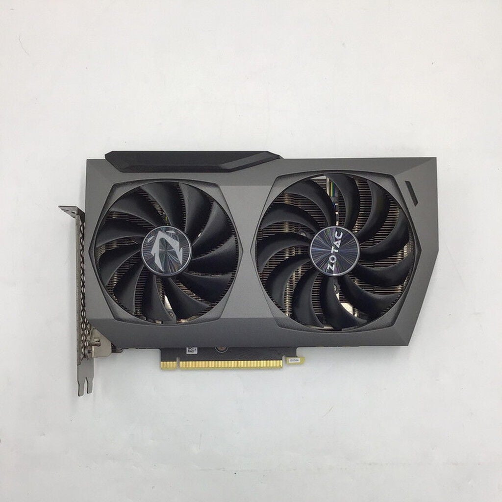 中古 ZOTAC GAMING GeForce RTX 3070 Twin Edge OC ZT-A30700H-10P