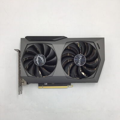 【白山FM松任店】中古  ZOTAC GAMING GeForce RTX 3070 Twin Edge OC ZT-A30700H-10P (RTX3070 8G) 143904 