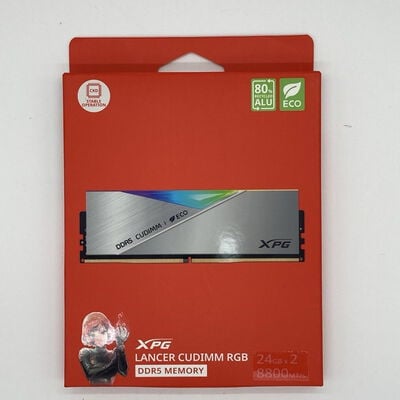 【八王子店】中古  ADT AX5CU8800C4224G-DCLACRSG(DDR5-8800 24GBx2) 1230010113 