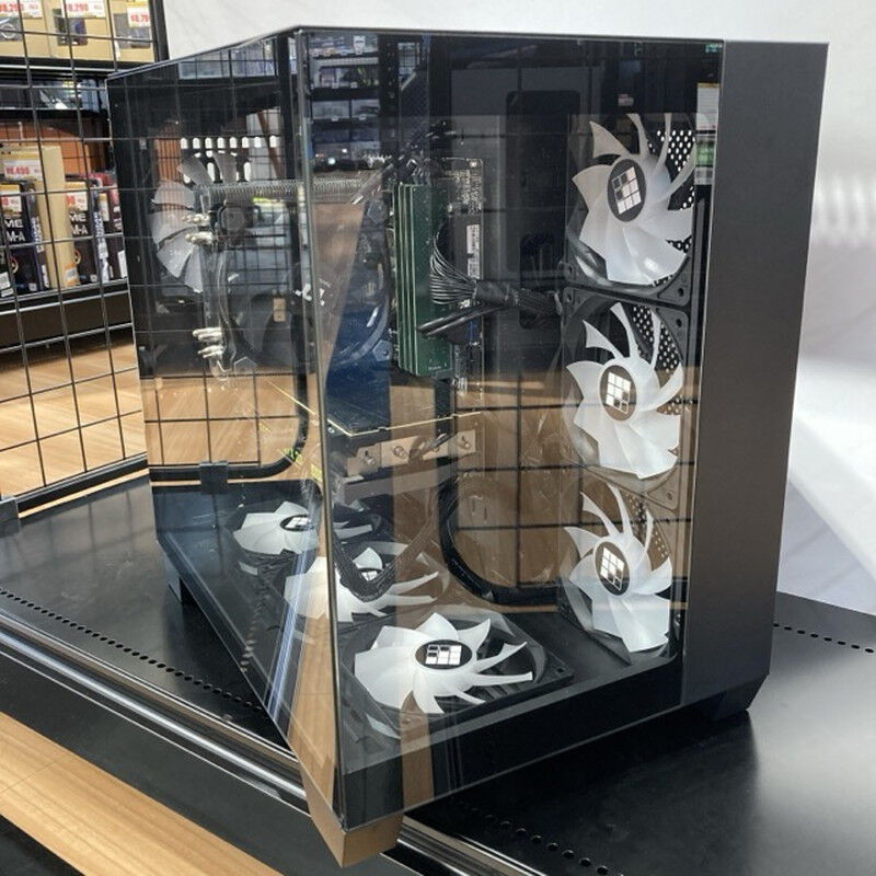中古自作PC ノーブランド 〔中古〕自作PC(i9-10900K/RTX3080) インテル