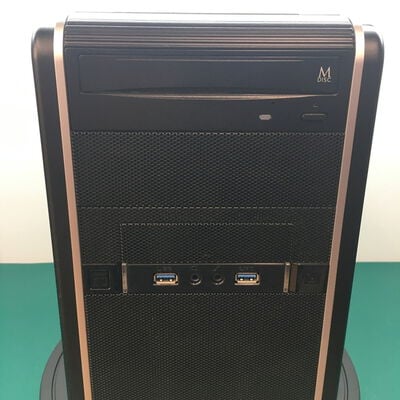 【佐賀南部バイパス店】中古  TSUKUMO G-GEAR(AMD Ryzen 5 5600X/16GB/SSD1TB/DVDマルチ/NVIDIA GeForce RTX 3060 Ti 8GB/W11H64 MAR) 182824 