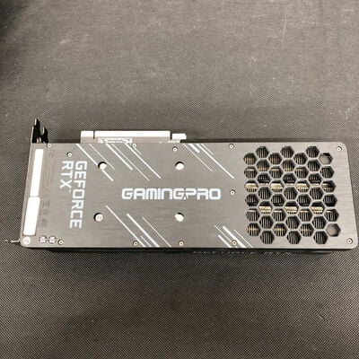 【長野稲里店】中古  Palit NED307T019P2-1046A （RTX3070Ti 8GB） 3480038167 