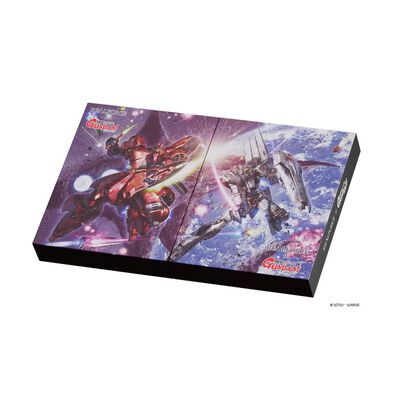 東プレ(Topre)  Realforce GX1 Plus Keyboard 『機動戦士ガンダム 逆襲のシャア』 &nu;ガンダム モデル (X1PCN1) 日本語配列 