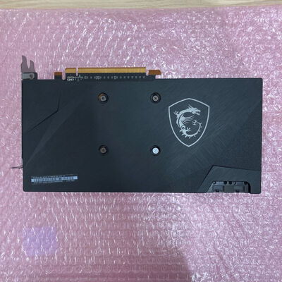 【静岡東瀬名店】中古  Radeon RX 6700XT MECH 2X 12G OC  5140000754 